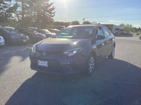 Used 2014 Toyota Corolla LE FWD image 6