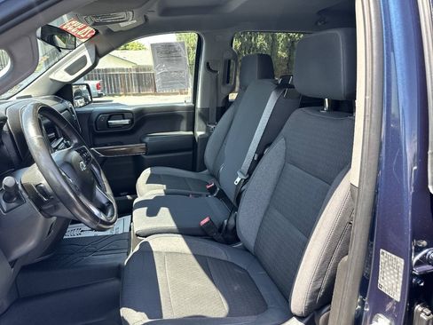 Used 2019 Chevrolet Silverado 1500 RST w/ All-Star Edition RWD image 18