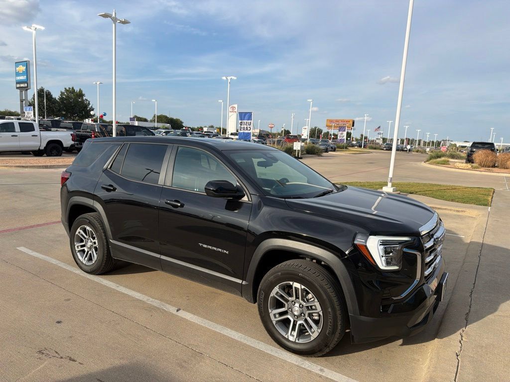 Used 2026 GMC Terrain Elevation AWD/4WD image 1