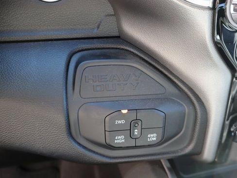 Used 2025 RAM 2500 Laramie w/ Night Edition image 21