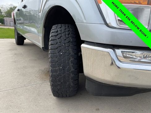 Used 2022 Ford F150 XLT w/ Trailer Tow Package image 16