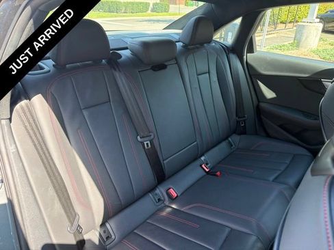 Used 2019 Audi A4 2.0T Premium Plus w/ Premium Plus Package AWD/4WD image 12