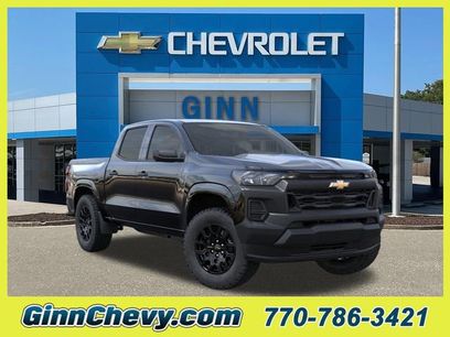 New 2026 Chevrolet Colorado W/T w/ WT Custom Package