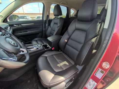 Used 2025 MAZDA CX-5 AWD 2.5 S w/ Select Package image 24