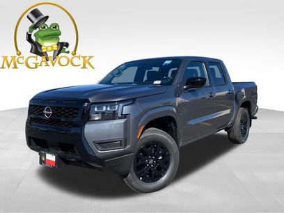 New 2026 Nissan Frontier SV w/ All-Weather Content Package