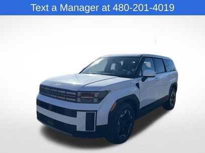 New 2026 Hyundai Santa Fe SE