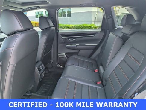 Used 2024 Honda CR-V Sport-L image 13