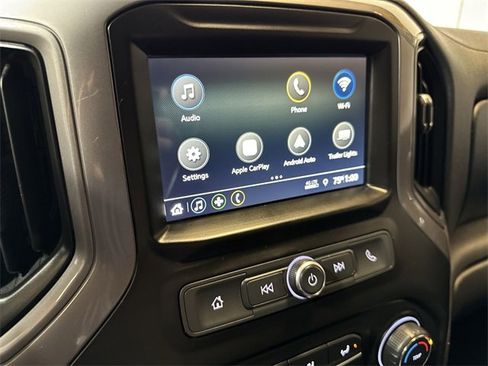 Used 2019 Chevrolet Silverado 1500 Custom w/ Custom Value Package image 16