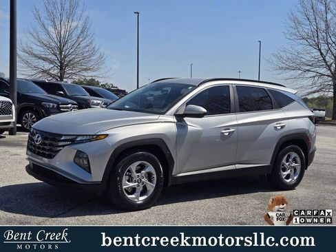 Used 2024 Hyundai Tucson SEL image 1