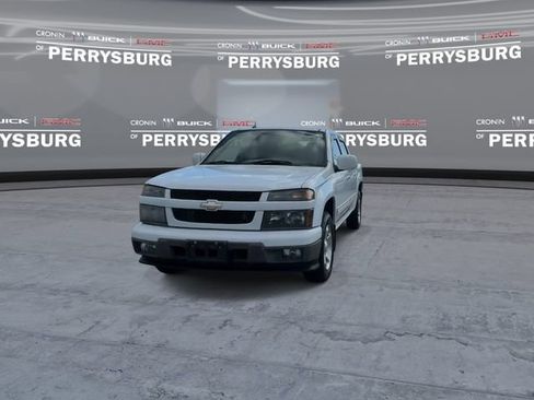 Used 2012 Chevrolet Colorado LT RWD image 3