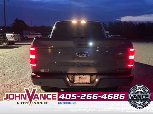 Used 2019 Ford F150 XLT w/ Equipment Group 302A Luxury image 6