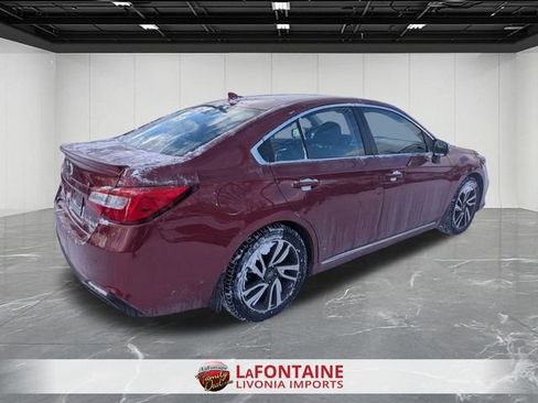 Used 2019 Subaru Legacy 2.5i Sport w/ Popular Package #2B image 5