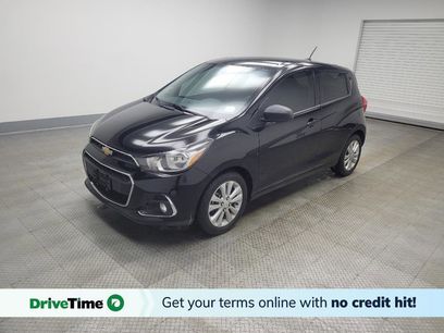 Used 2017 Chevrolet Spark LT