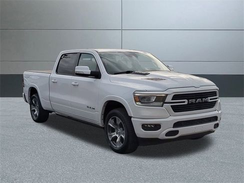 Used 2022 RAM 1500 Laramie image 8