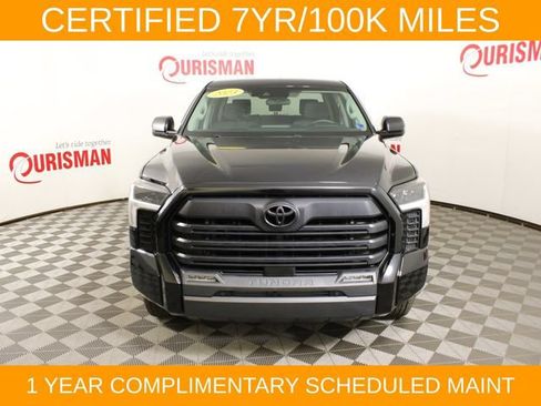 Used 2023 Toyota Tundra SR5 w/ SR5 Convenience Package AWD/4WD image 13