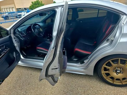 Used 2019 Subaru WRX STI Limited w/ Popular Package #1 AWD/4WD image 12