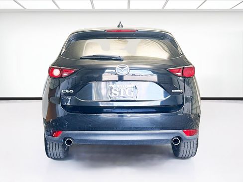 Used 2021 MAZDA CX-5 Grand Touring image 5