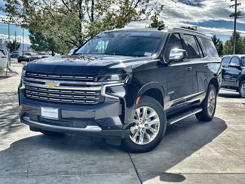 Certified 2023 Chevrolet Tahoe Premier image 2