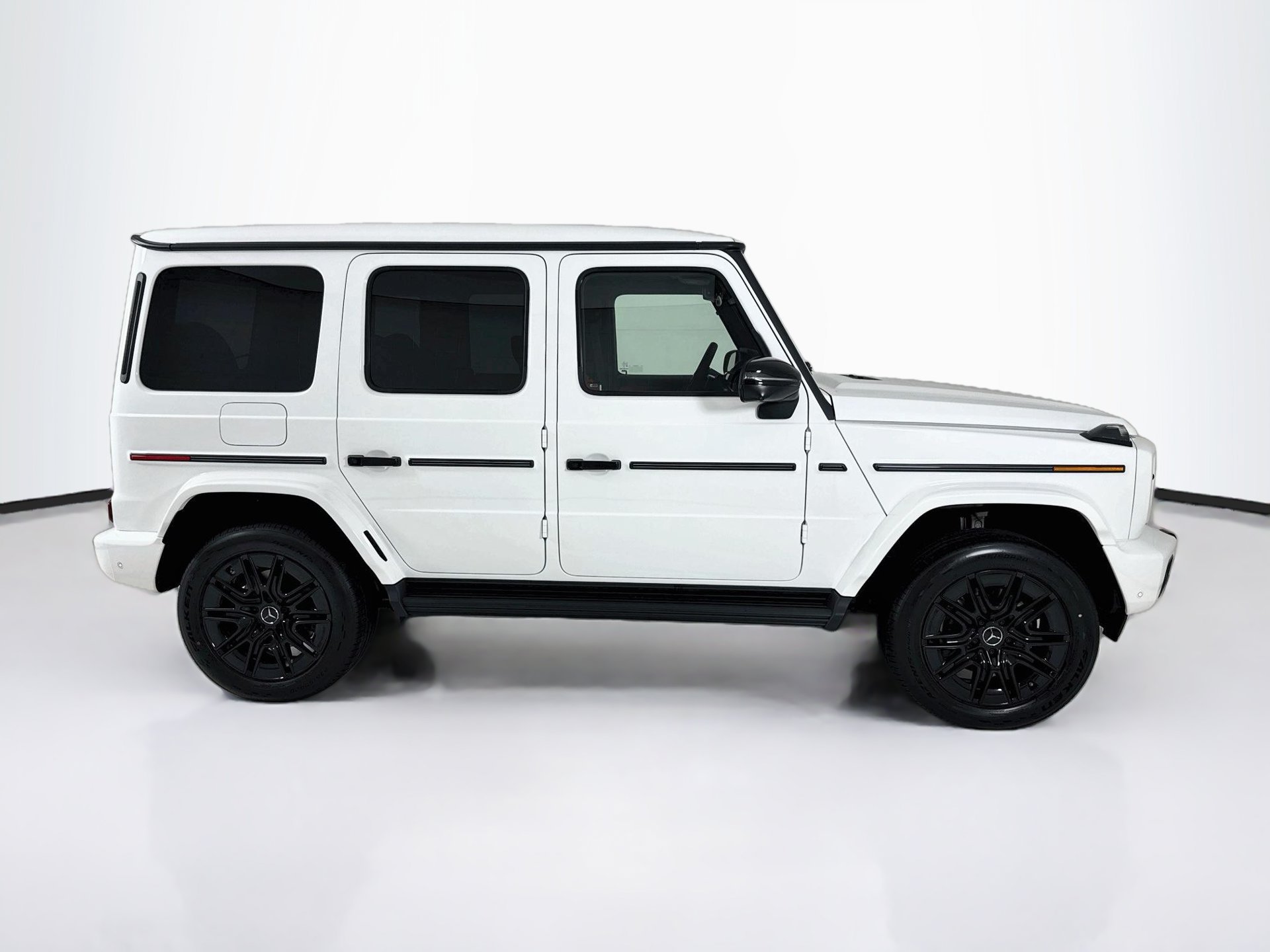 New 2027 Mercedes-Benz G 580 e image 9