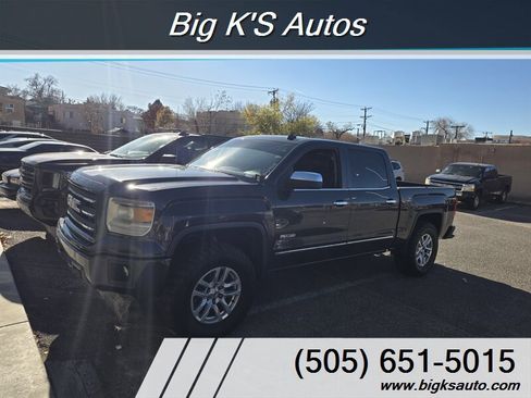 Used 2014 GMC Sierra 1500 SLE w/ All-Terrain Package image 4