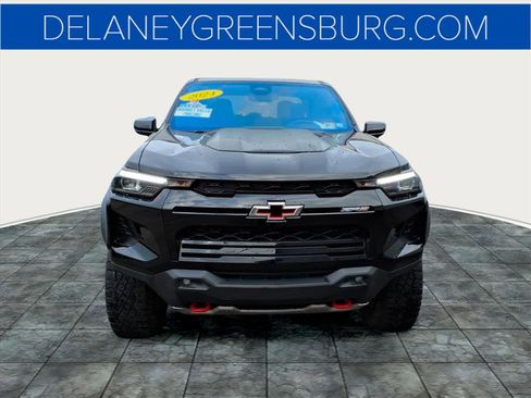Certified 2024 Chevrolet Colorado ZR2 w/ ZR2 Convenience Package III image 9
