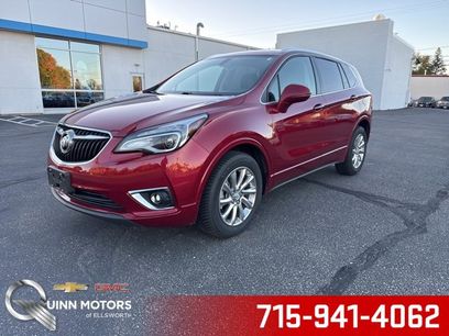 Used 2020 Buick Envision Essence w/ LPO, Active Package