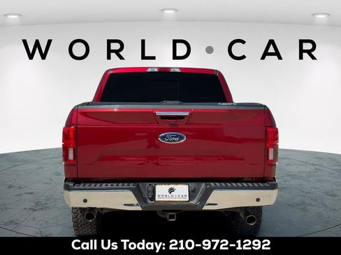 Used 2019 Ford F150 Lariat image 4