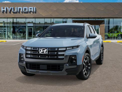 New 2026 Hyundai Santa Cruz Limited AWD/4WD image 6