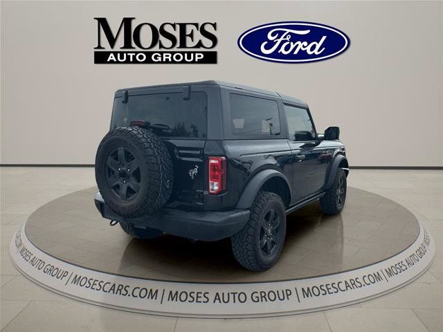 Certified 2024 Ford Bronco Black Diamond AWD/4WD image 5