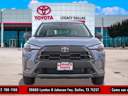 New 2026 Toyota Corolla Cross L FWD image 5