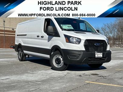 New 2024 Ford Transit 150 Low Roof