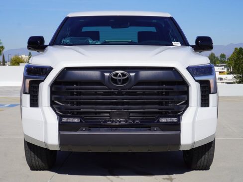 New 2026 Toyota Tundra Limited image 2