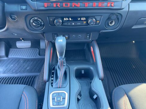 New 2026 Nissan Frontier PRO-4X w/ Tow Package image 16