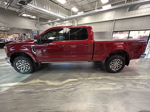 Used 2017 Ford F250 Lariat w/ Lariat Ultimate Package image 35