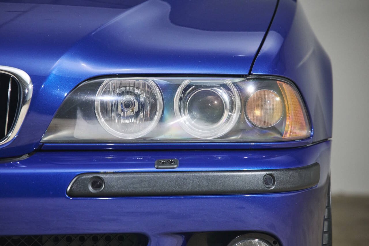 Used 2001 BMW M5 RWD image 10
