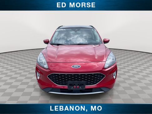 Certified 2020 Ford Escape SEL AWD/4WD image 3