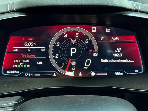 Used 2023 Chevrolet Corvette Stingray Preferred Conv w/ Z51 Performance Package image 10