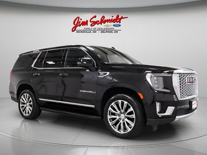 Used 2021 GMC Yukon Denali