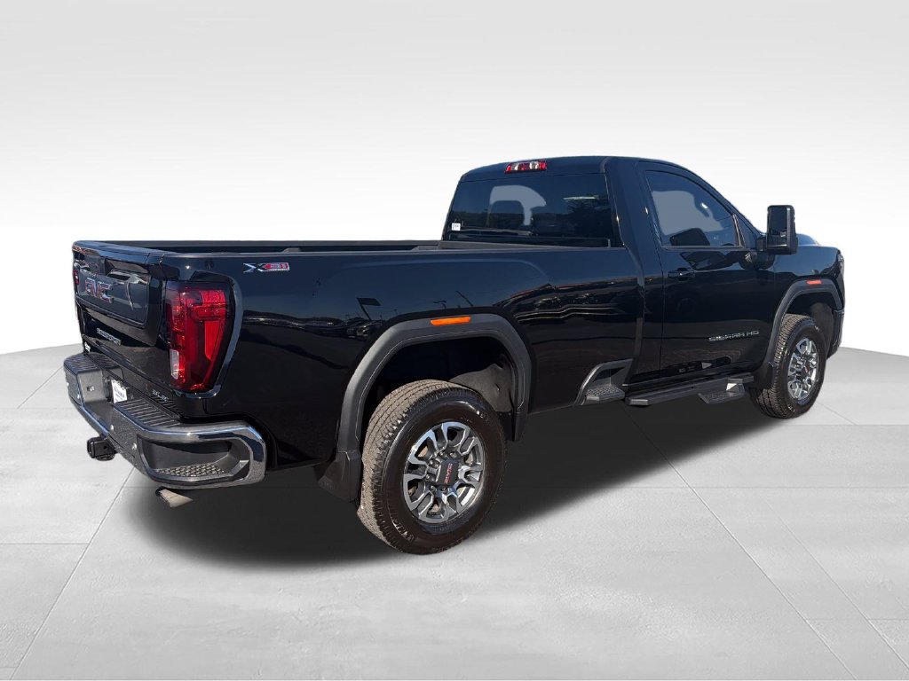 Used 2024 GMC Sierra 2500 SLE w/ SLE Convenience Package AWD/4WD image 5
