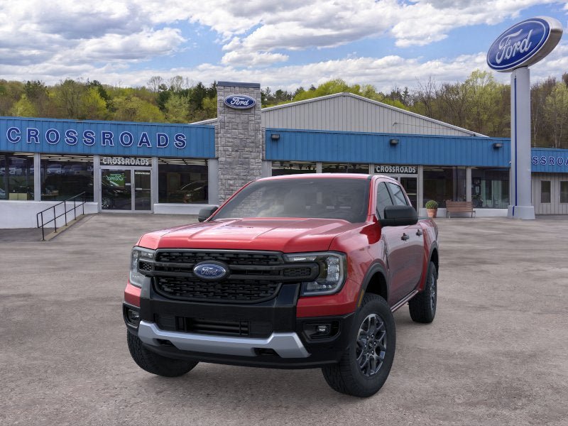 New 2026 Ford Ranger XLT w/ Equipment Group 301A High AWD/4WD image 2