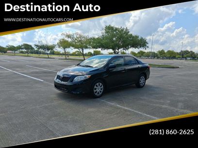 Used 2009 Toyota Corolla LE