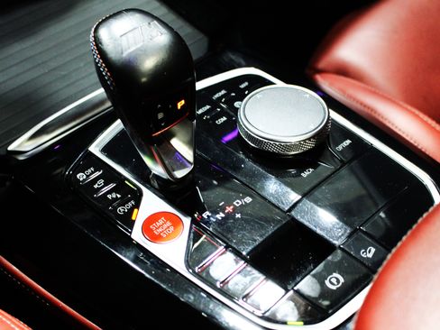 Used 2022 BMW X4 M w/ Competition Package image 19