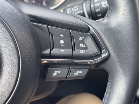Certified 2024 MAZDA CX-5 AWD 2.5 S w/ Select Package image 33