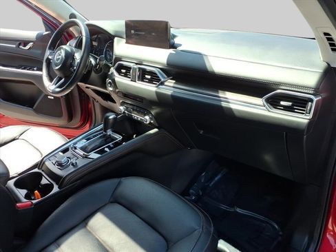 Used 2021 MAZDA CX-5 Grand Touring image 23