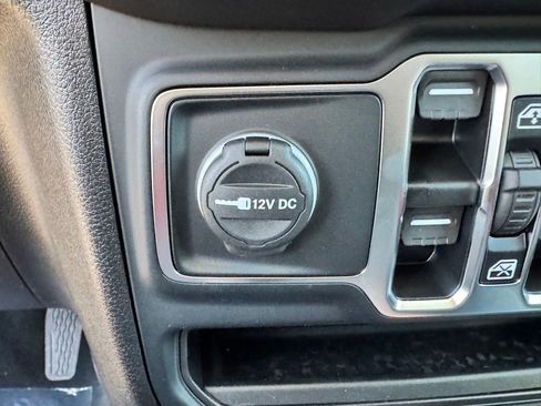 New 2025 Jeep Wrangler Sahara w/ Technology Group image 25