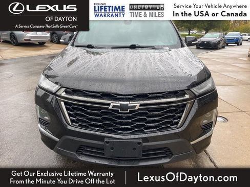 Used 2023 Chevrolet Traverse Premier image 9