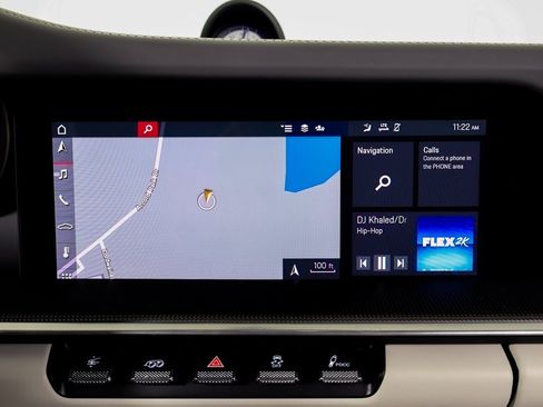 Certified 2021 Porsche 911 Turbo S image 11