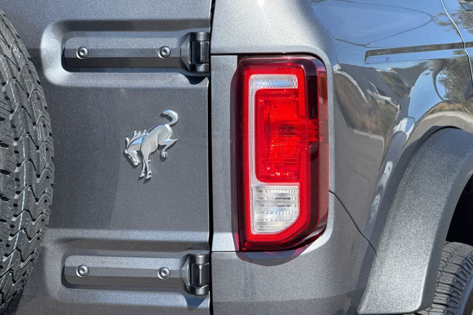 Certified 2025 Ford Bronco Big Bend AWD/4WD image 28
