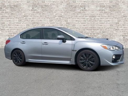 Used 2017 Subaru WRX AWD/4WD image 1