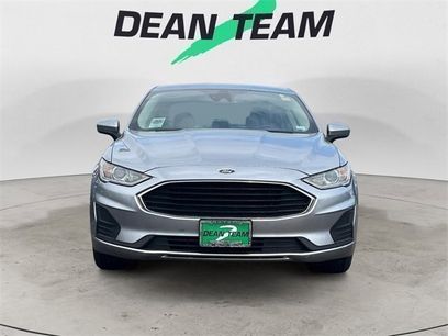 Used 2020 Ford Fusion S